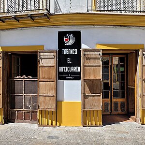 Tabanco El Anticuario