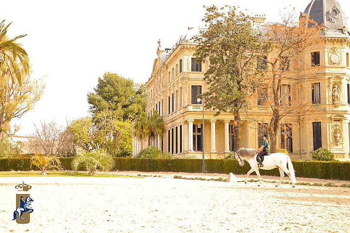 escuela andaluza de arte ecuestre