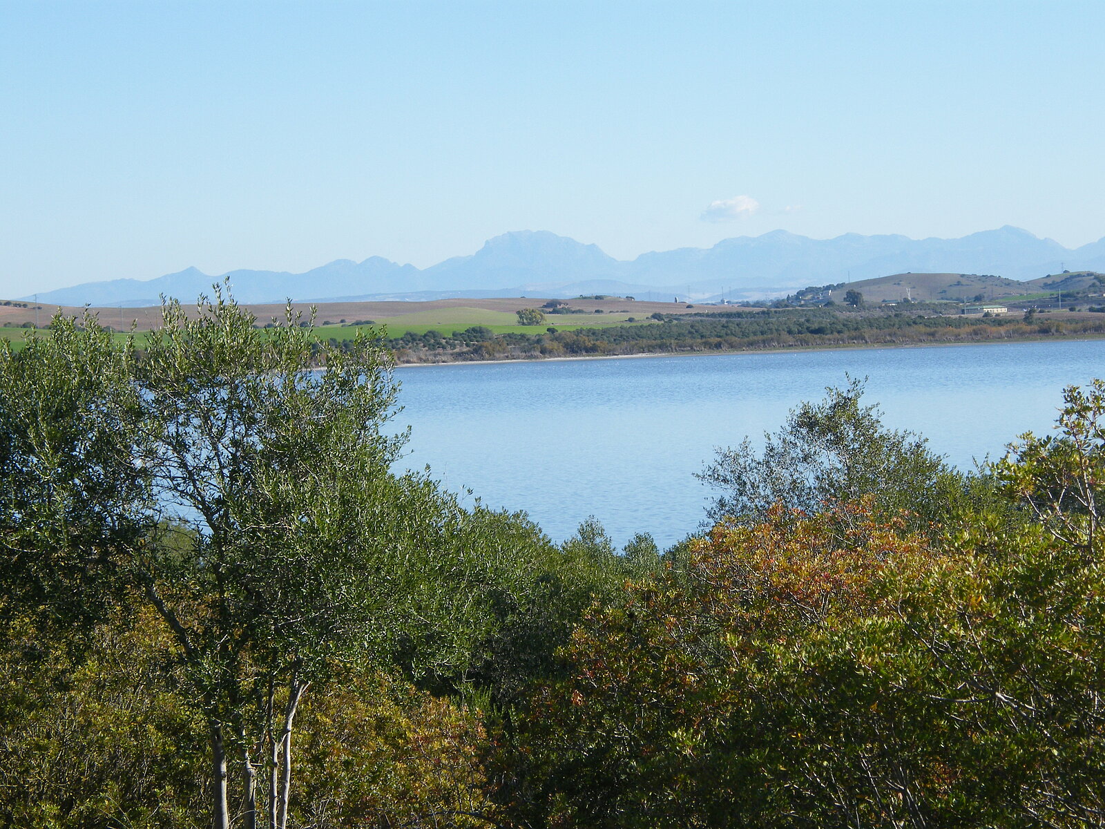 [Translate to Español:] laguna medina