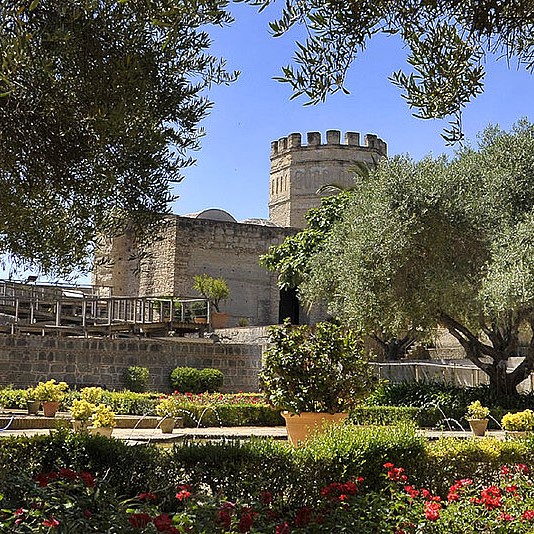 [Translate to Español:] Alcázar Jerez