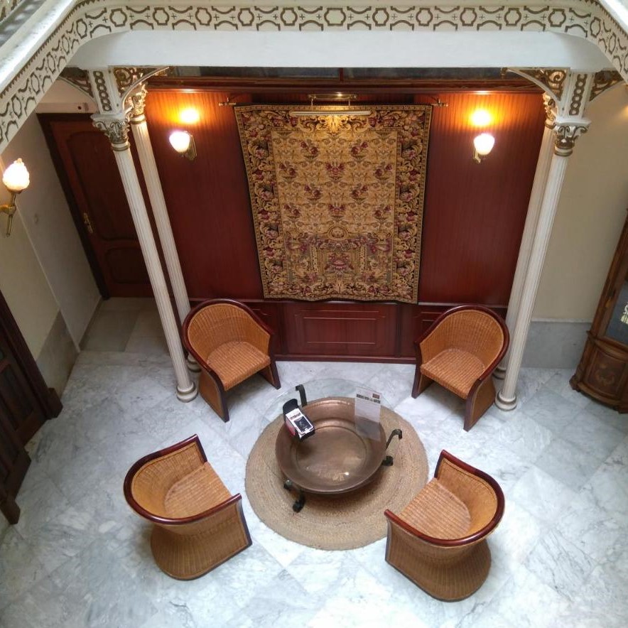 hotel trujillo