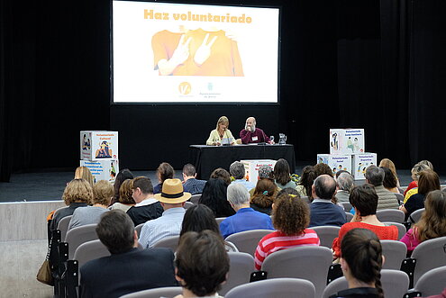 Encuentro de voluntariado