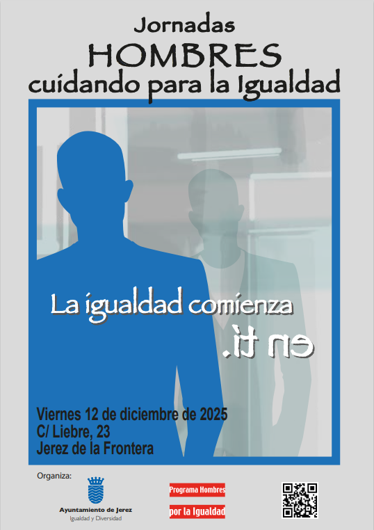 Jornadas Hombres Cuidando para la Igualdad