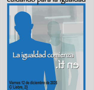 Jornadas Hombres Cuidando para la Igualdad