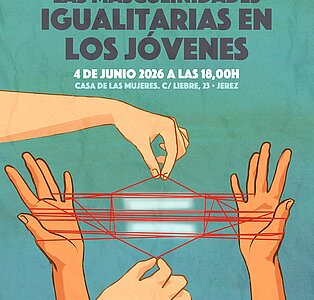 Jornada Cómo promover las masculinidades igualitarias en los jóvenes