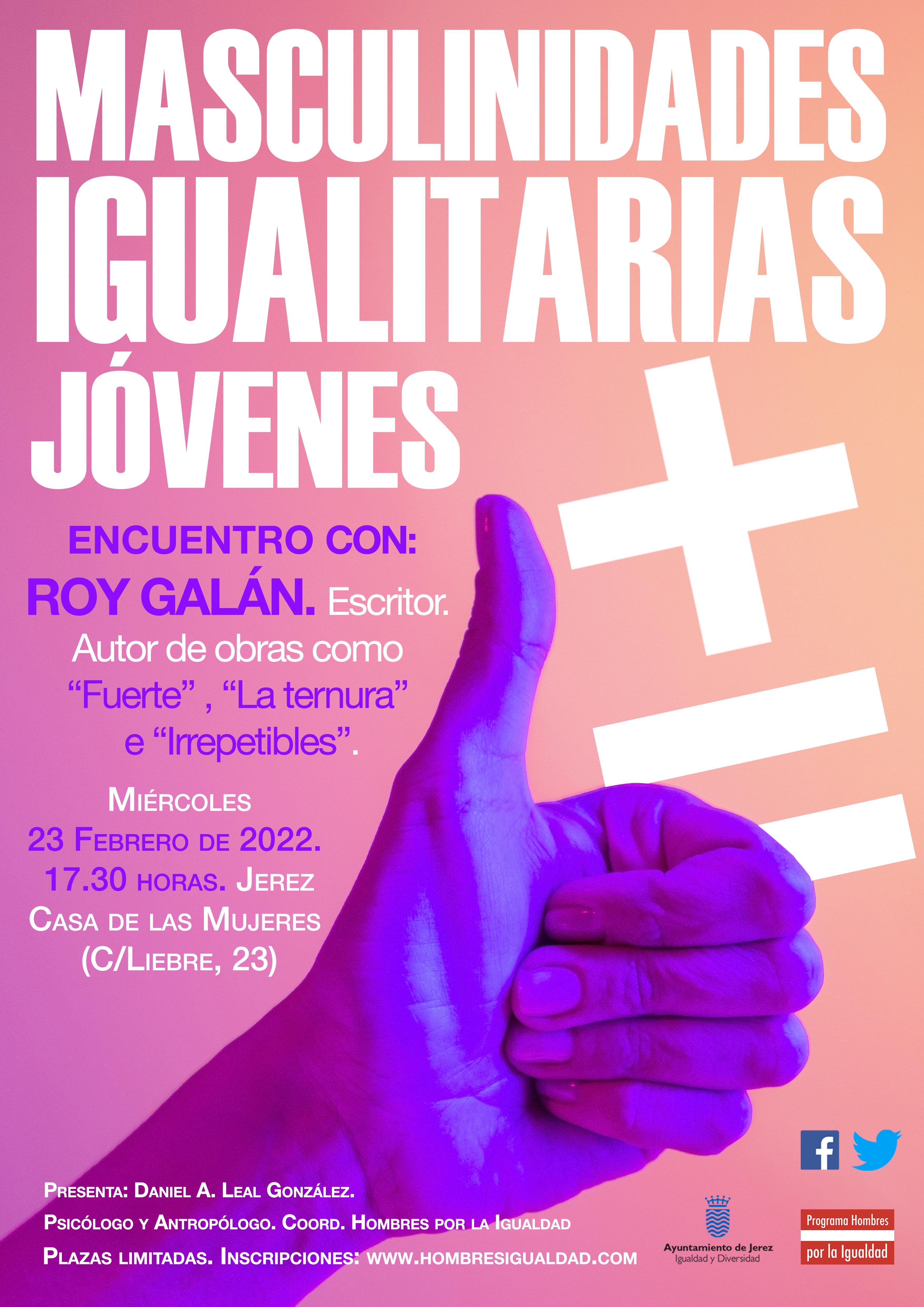 Masculinidades Igualitarias Jóvenes