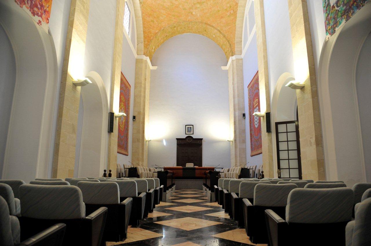Salón de Plenos