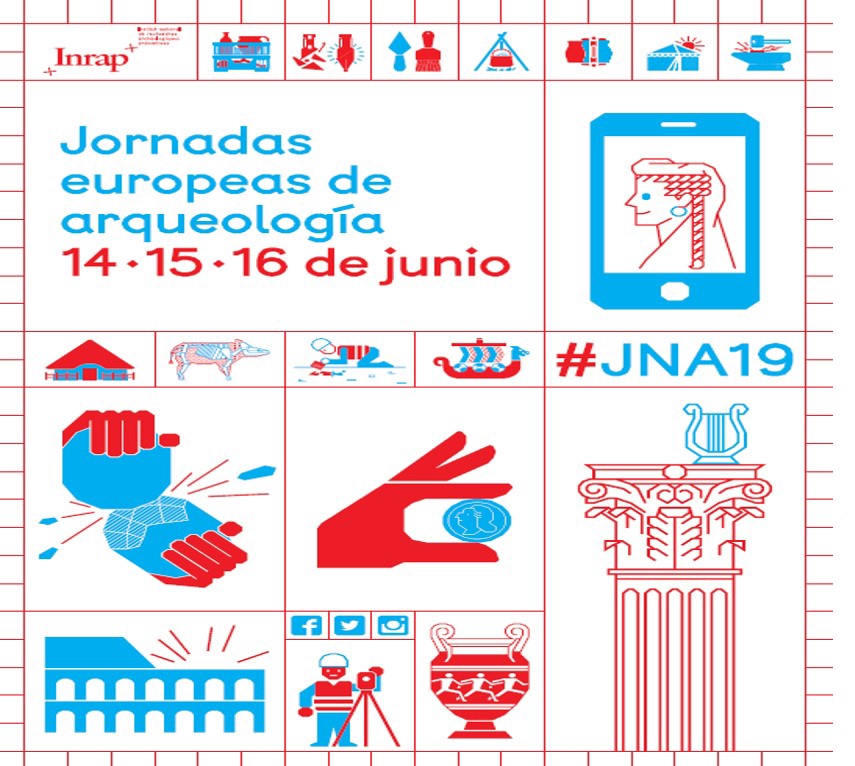 Tienes una cita con tu historia I Jornadas de Arqueología