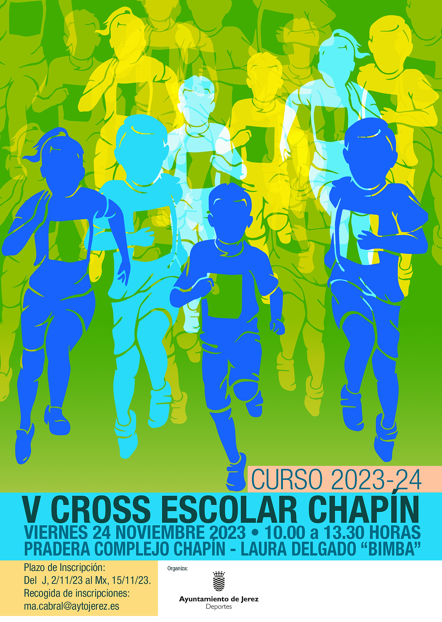 Cross escolar