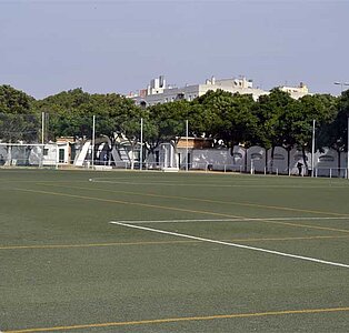 instalaciones deportivas