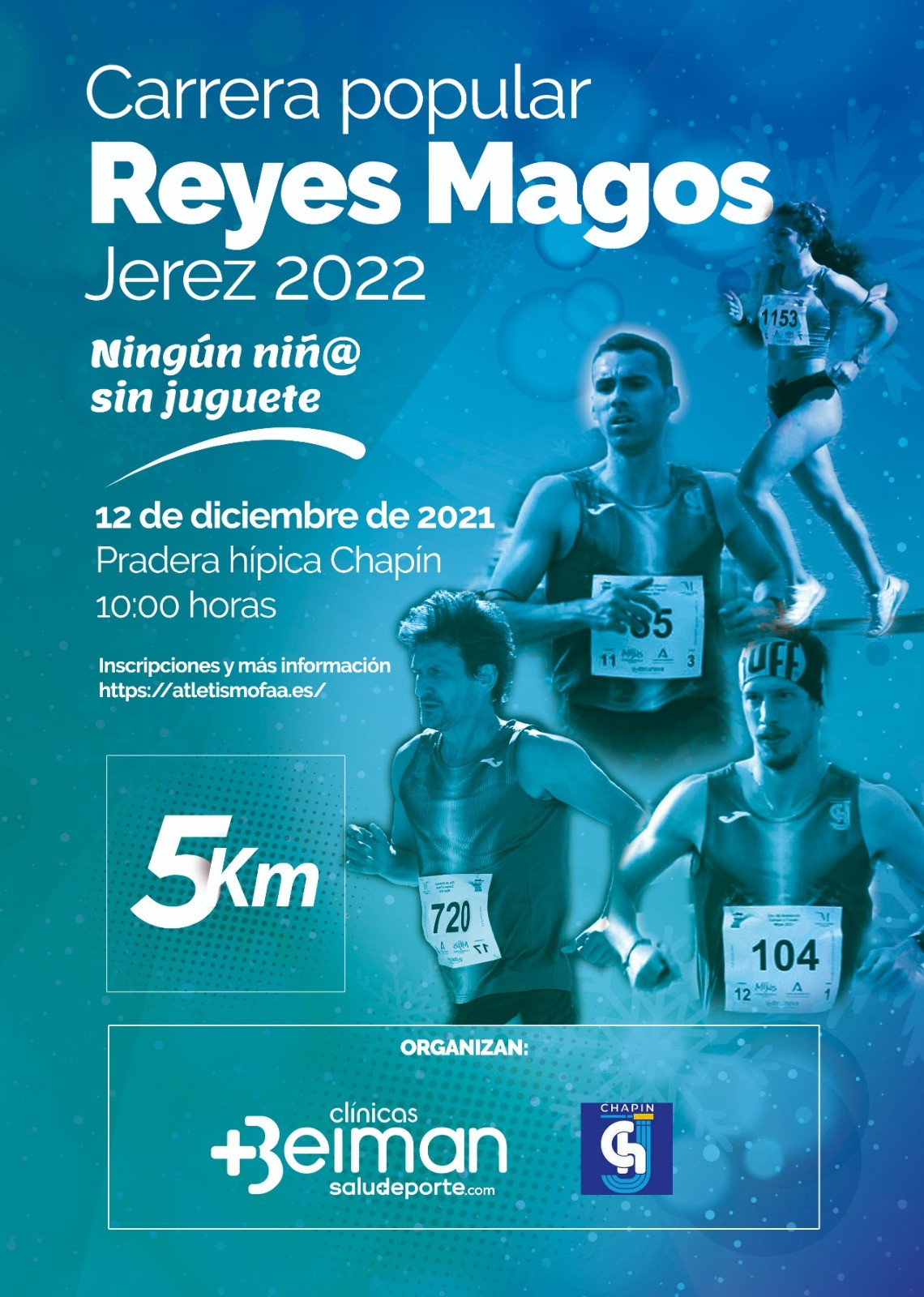 Carrera Reyes Magos