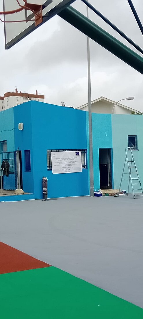 Cartel Asunción Edusi