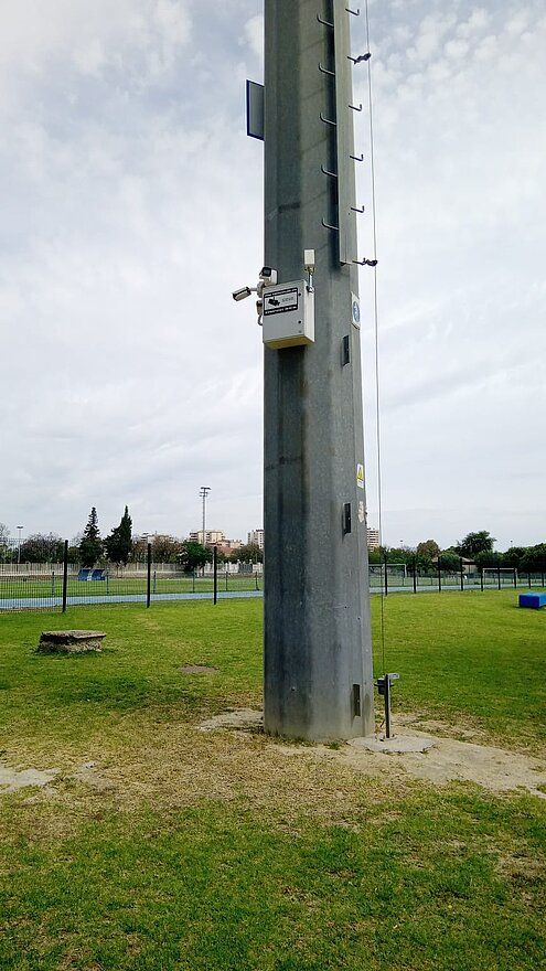 TV COMPLEJO CHAPÍN 1