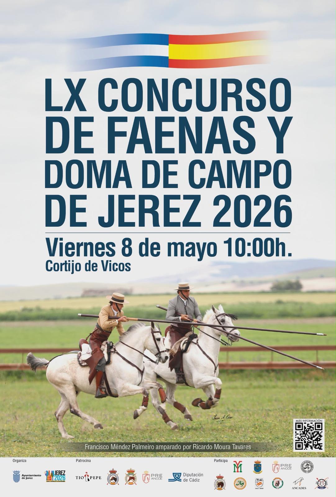 Faenas Ecuestres