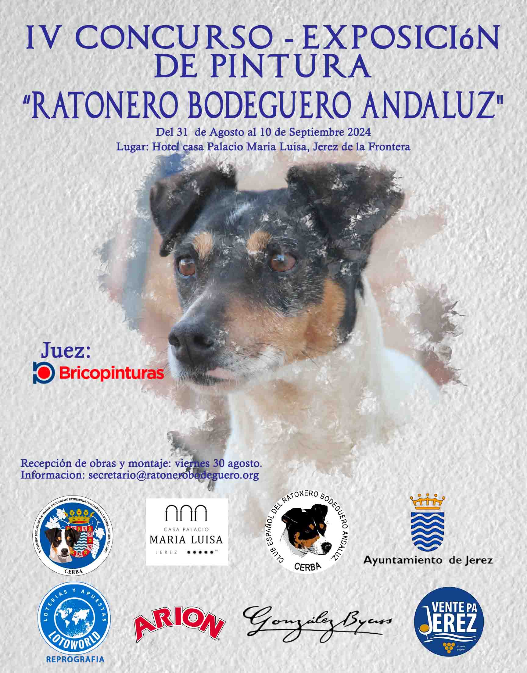 Concurso de Microrrelatos Ratonero Bodeguero Andaluz