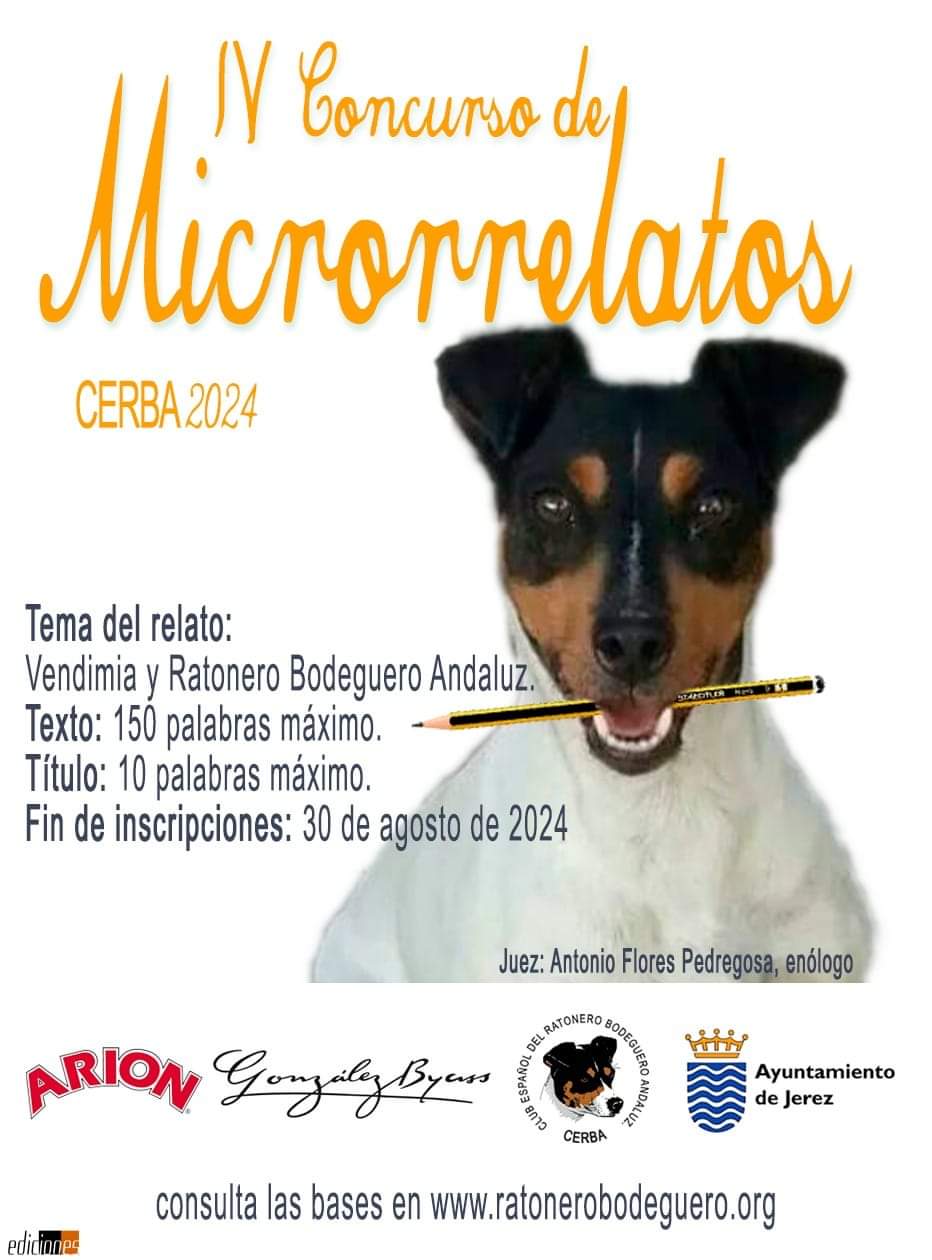 Concurso Microrrelatos Bodeguero Andaluz