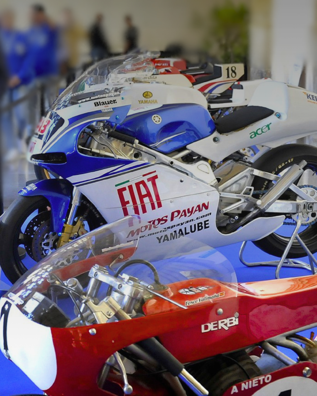 Muestra de Vehículos Clásicos