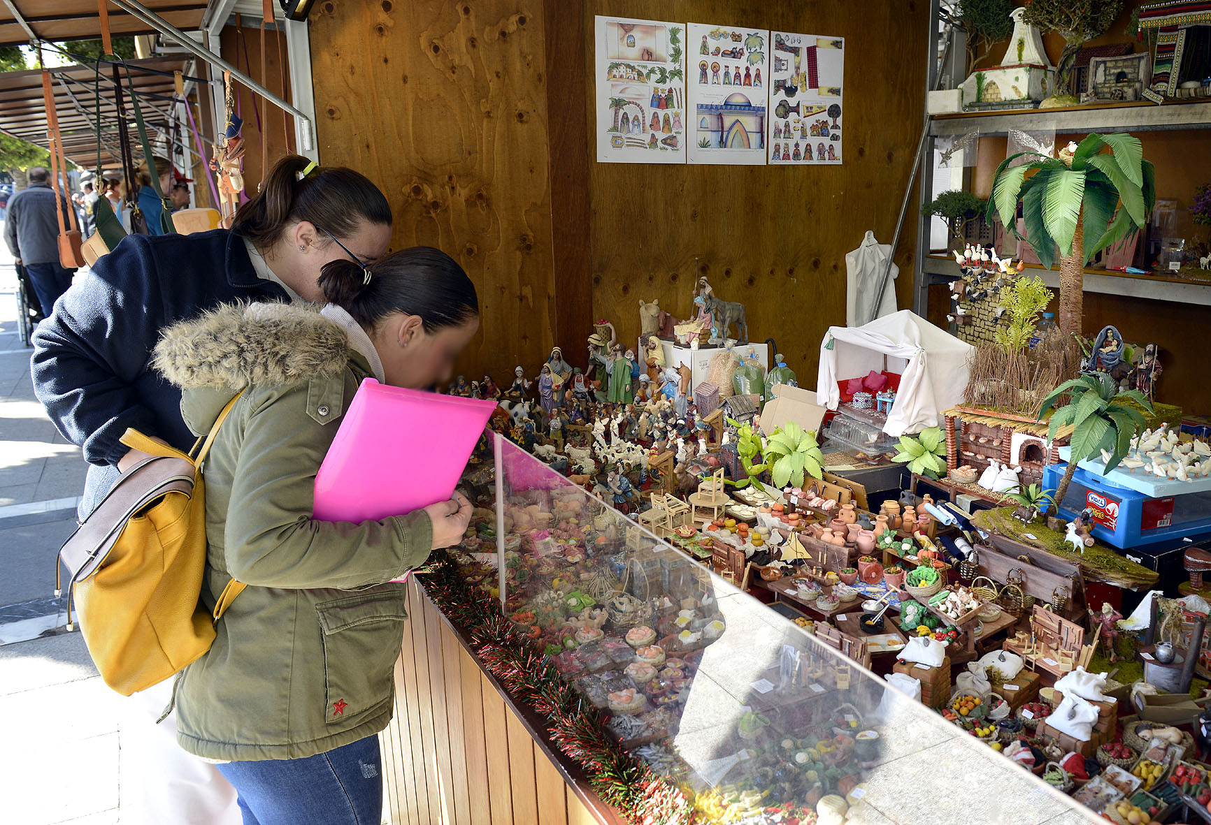mercadillo