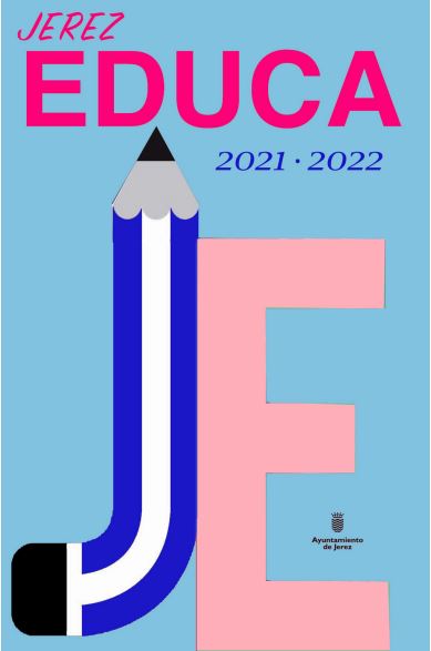 Cartel Jerez Educa 2021/22