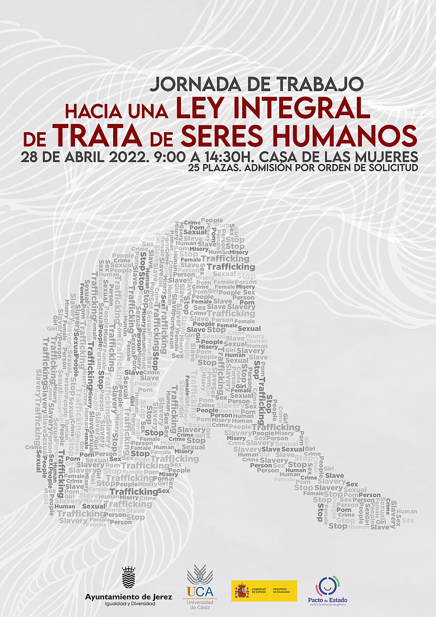 Jornada de Trabajo: "Hacia una Ley Integral de Trata de Seres Humanos”