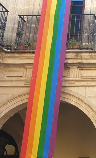 Presentación Cartel Orgullo LGTBIQAP+ 2026