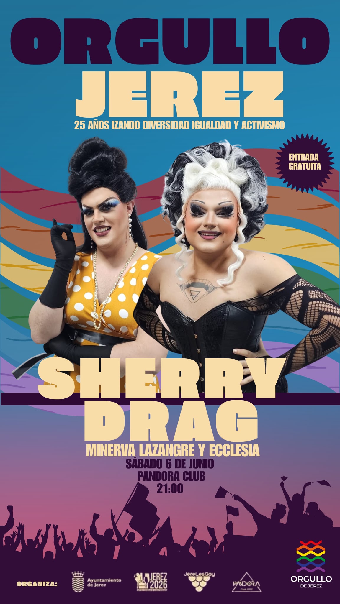 Cartel Sherry Drag