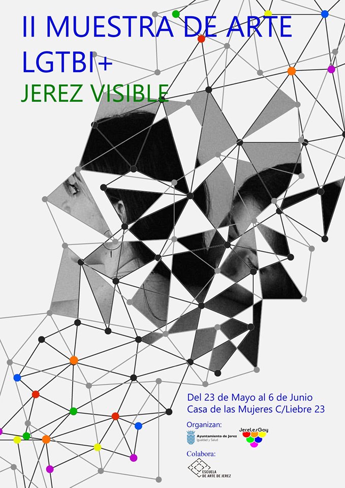 II Muestra de Arte LGTBI+