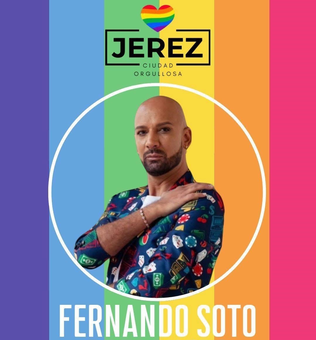 PREGONERO ORGULLO 2025