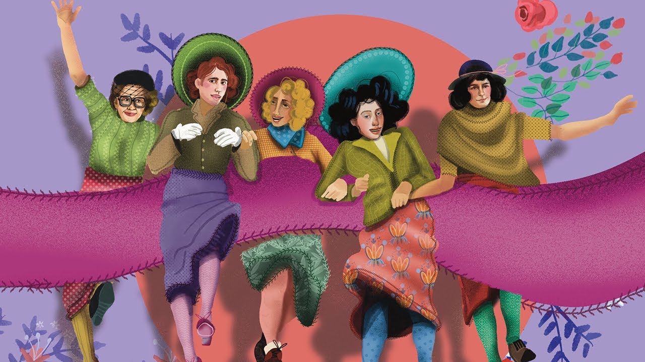  Exposición "Mujeres que jugaban al Escondite"