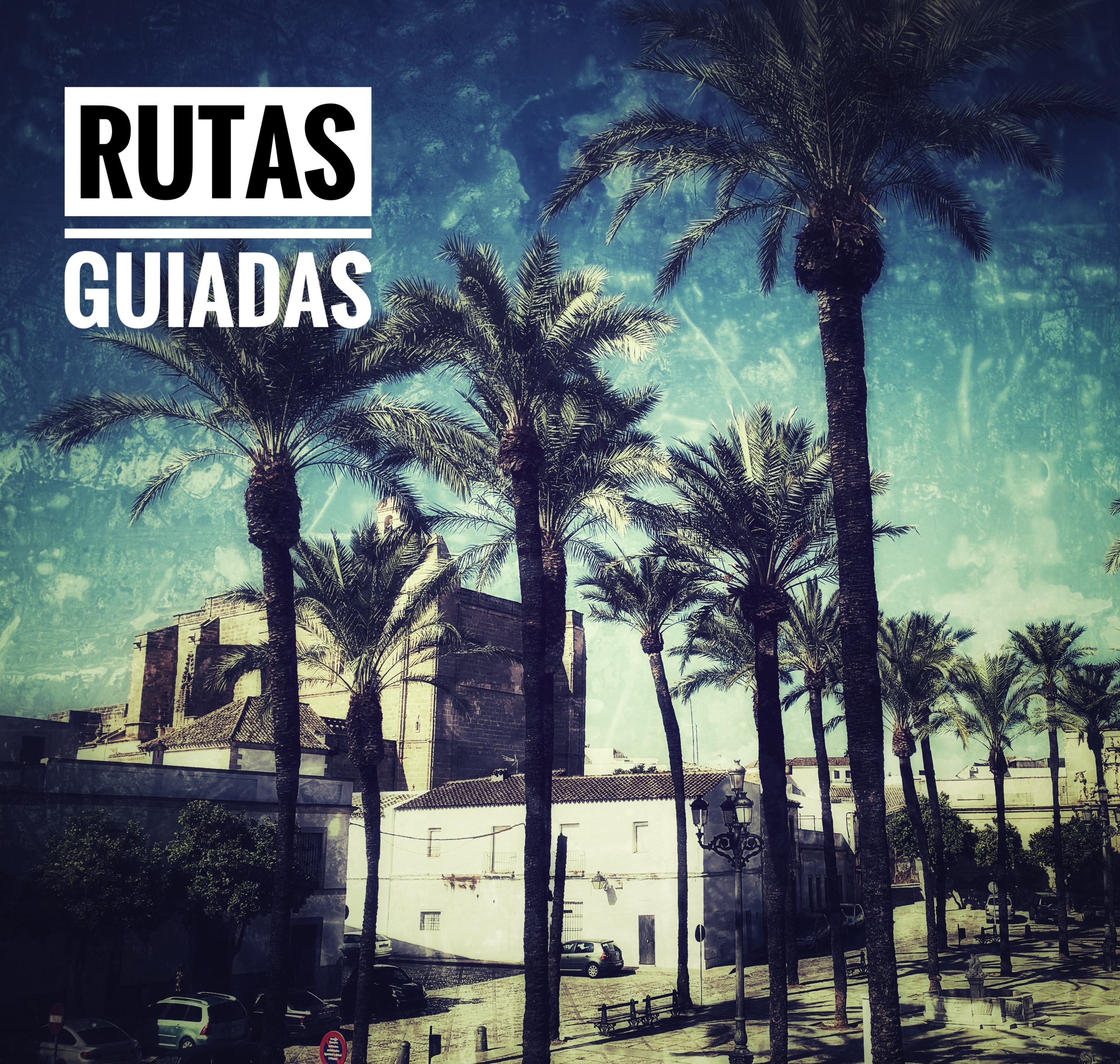 Cartel Rutas Guiadas