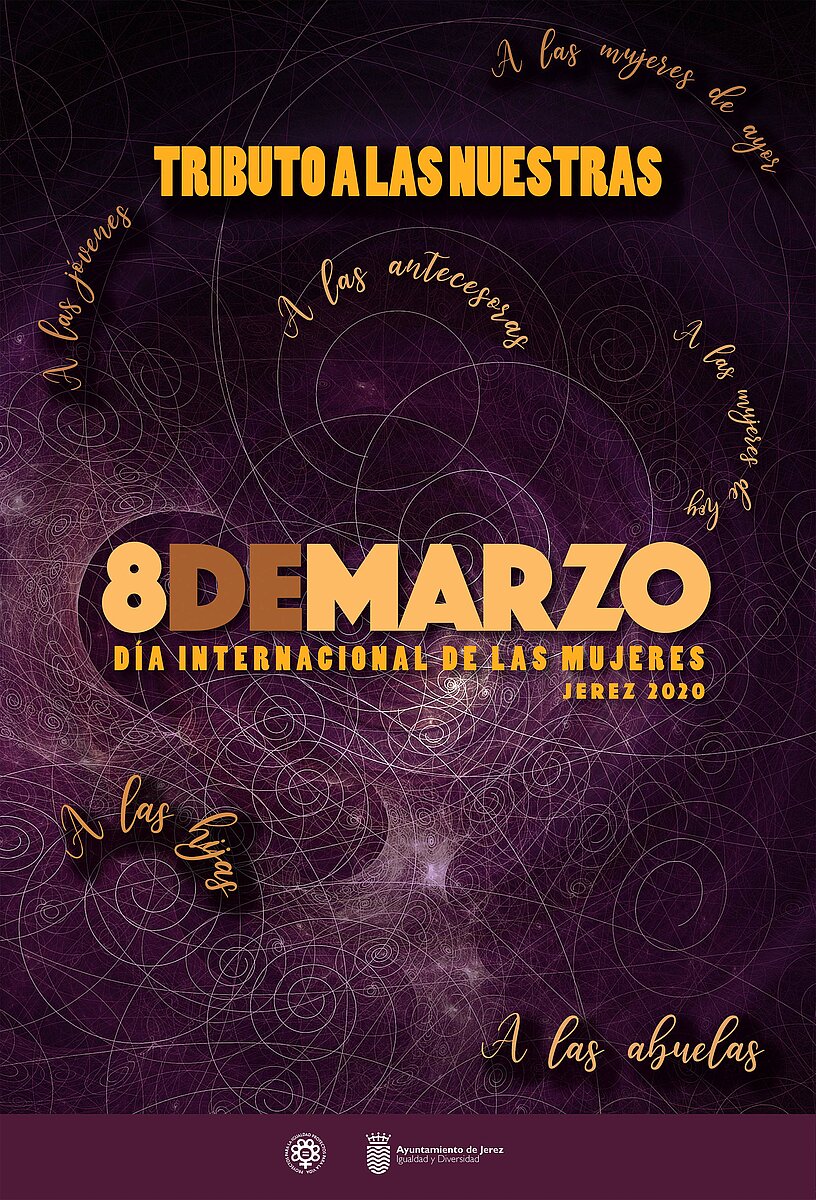 Cartel 8M2020
