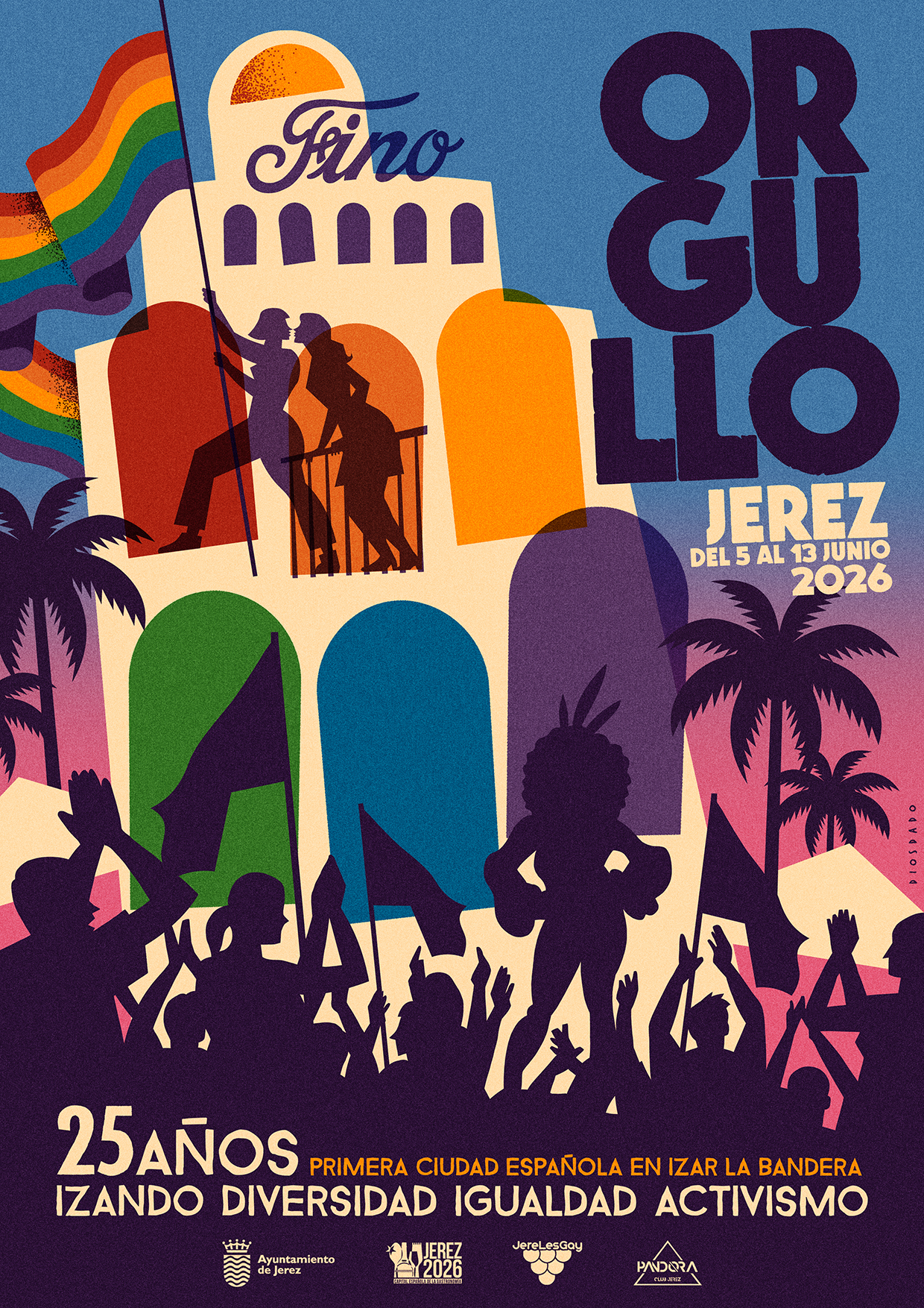 Cartel Orgullo_2026