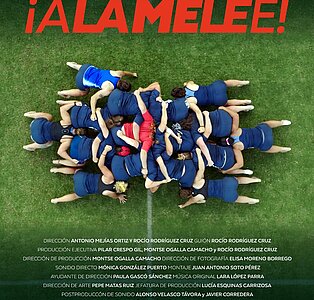 Cartel Documental A la Melée