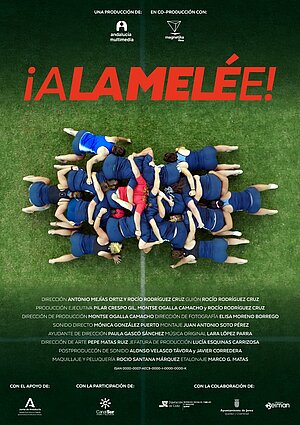 Cartel Documental A la Melée