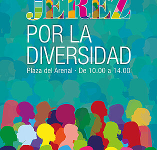 Cartel Jerez por la Diversidad