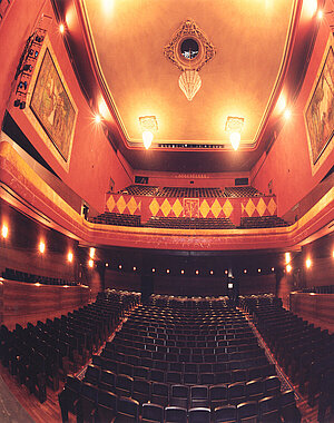 Foto Teatro Villamarta Jerez