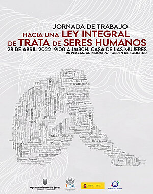 Jornada de Trabajo: "Hacia una Ley Integral de Trata de Seres Humanos”