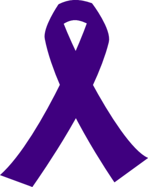 Imagen lazo morado