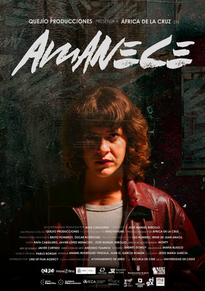 Cartel Oficial Cortometraje Amanece