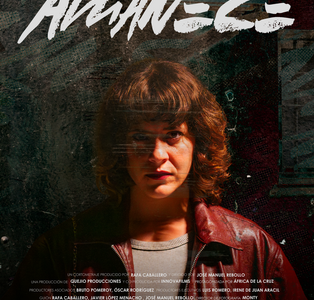 Cartel Oficial Cortometraje Amanece