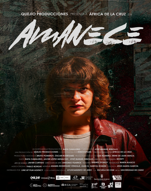 Cartel Oficial Cortometraje Amanece