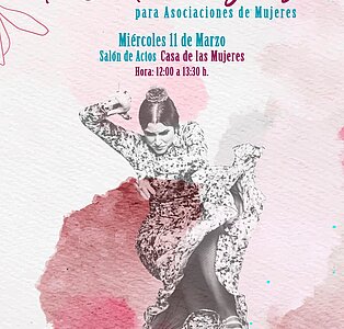 Cartel A compás de Jerez