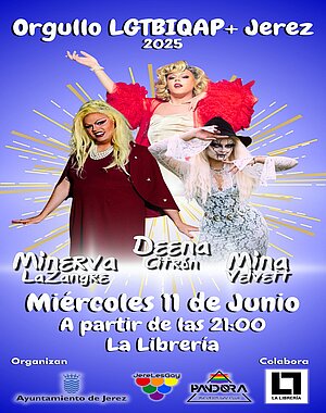 Cartel Orgullovisión 