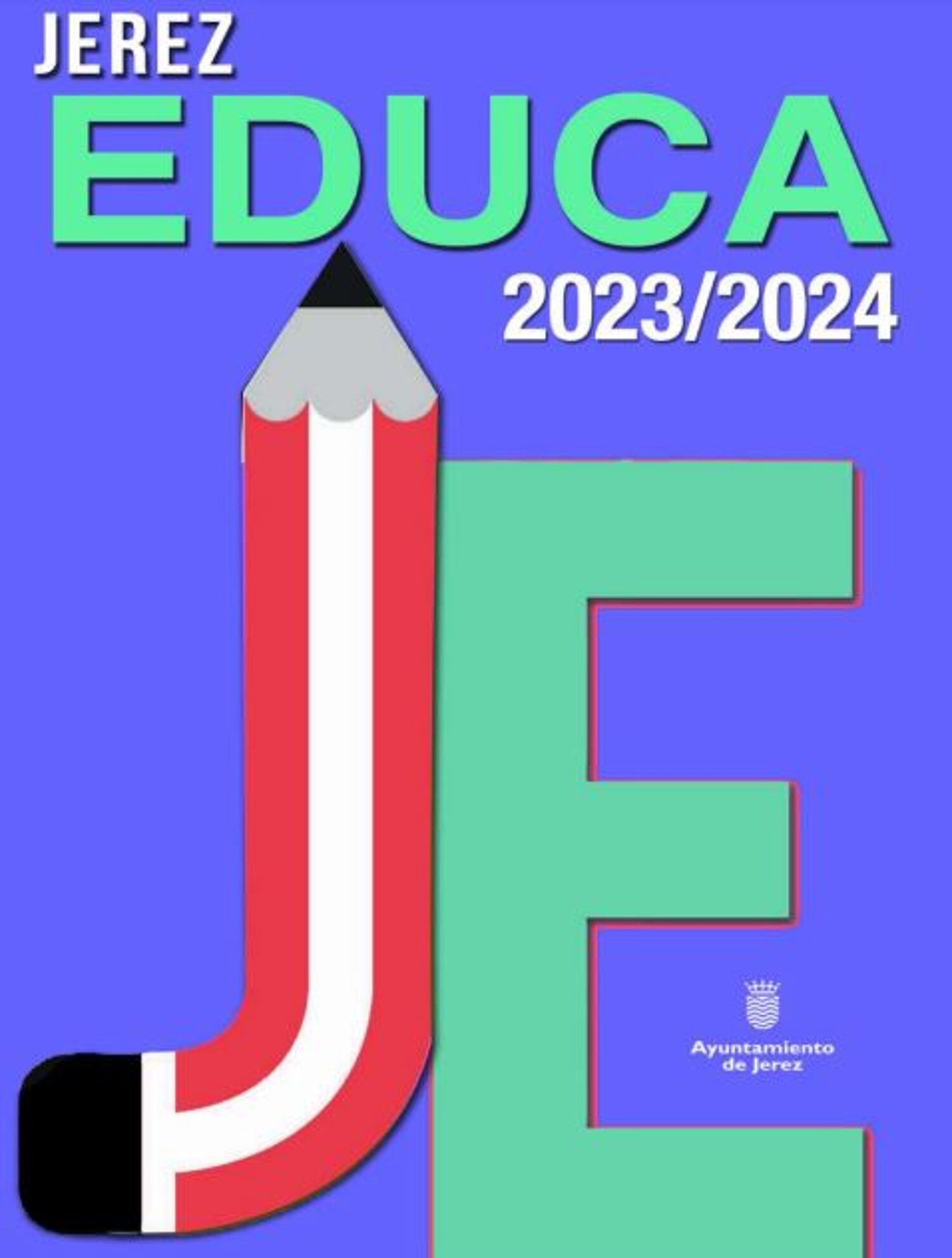 Cartel Jerez Educa 2003_2024
