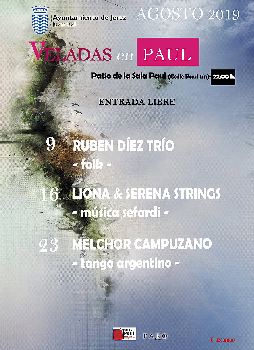 Veladas en Paul