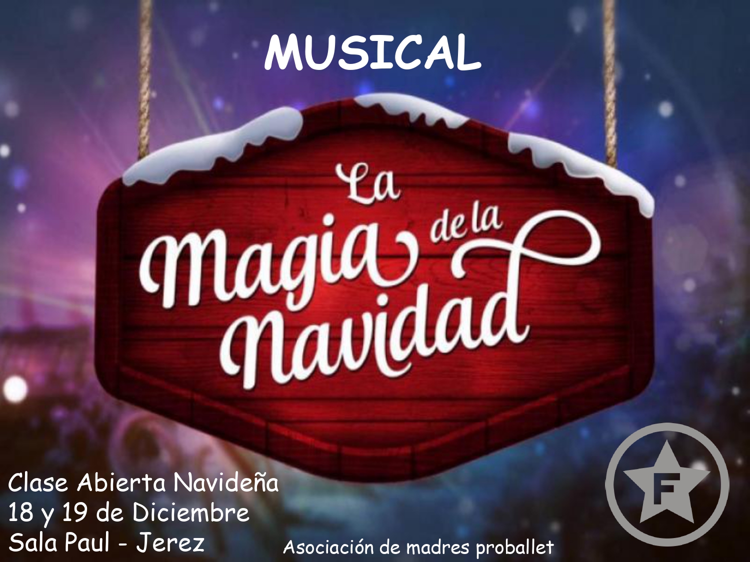 LA MAGIA DE LA NAVIDAD