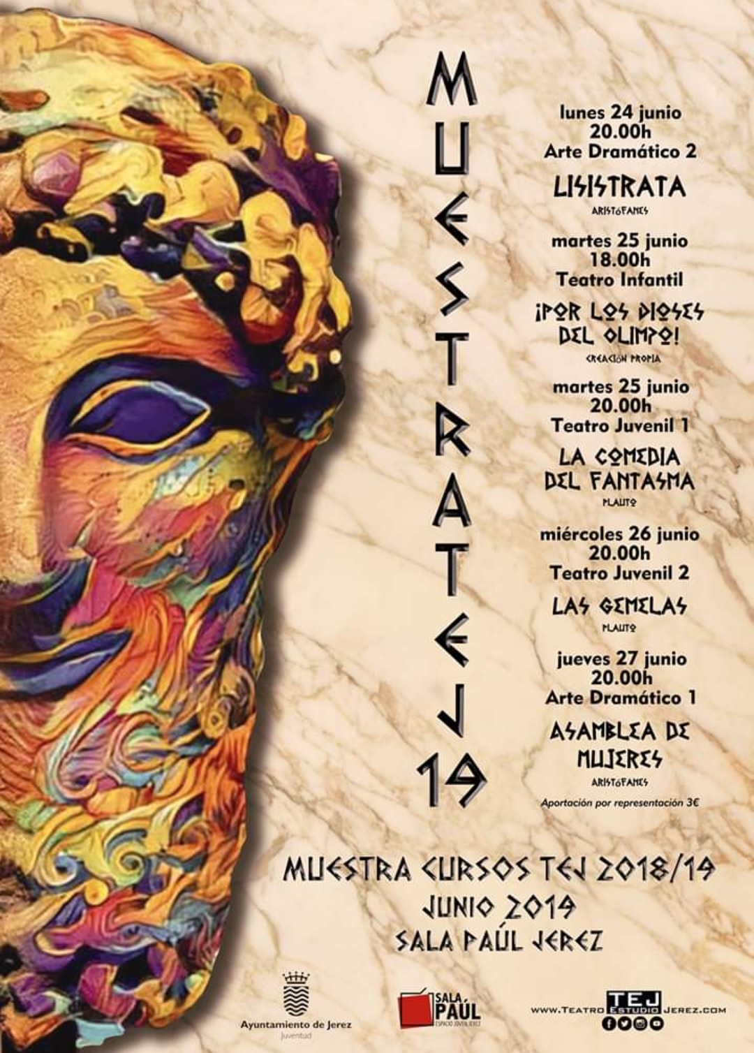 Muestra de Teatro