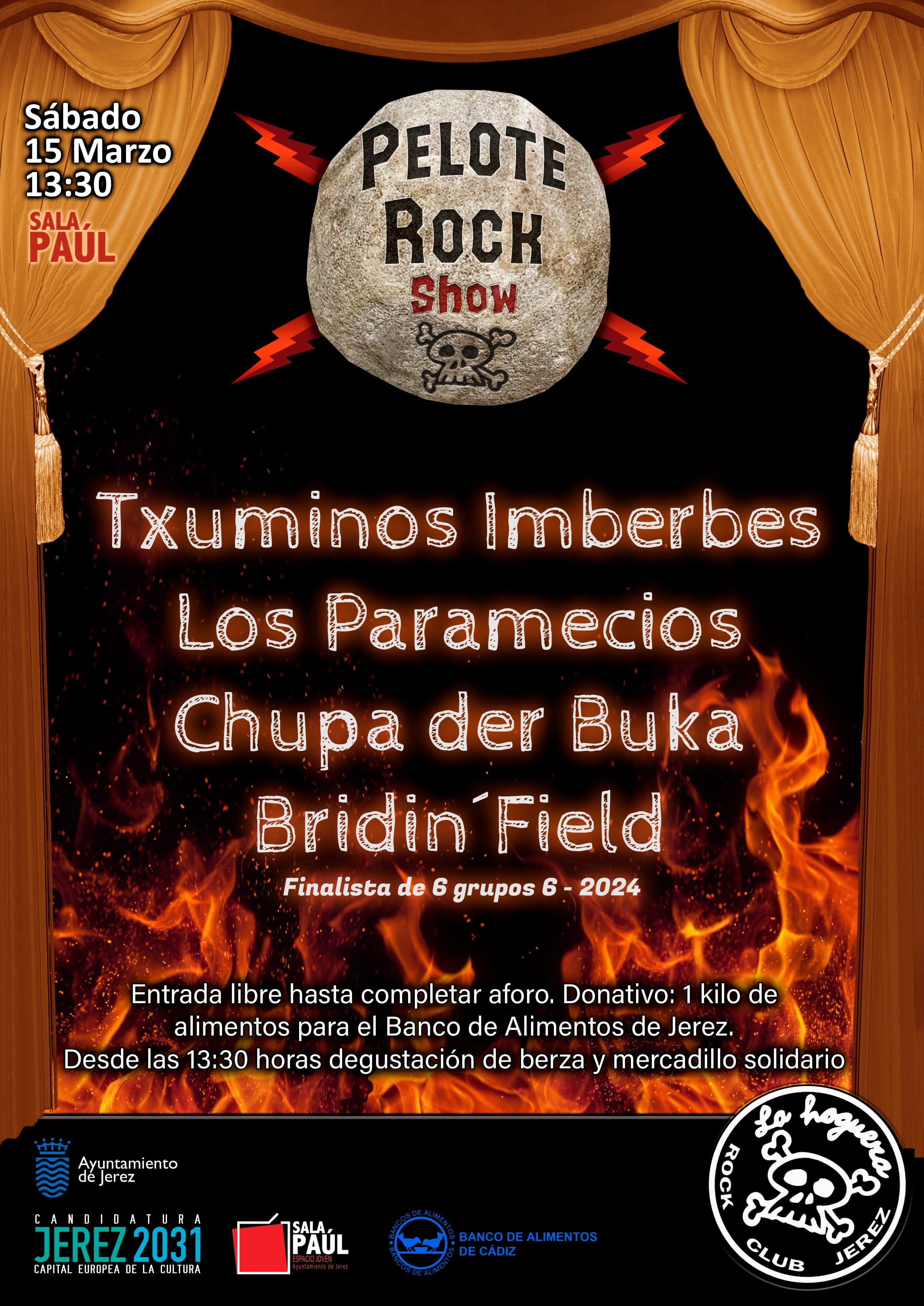 Pelote Rock