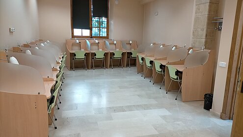 Aula de Estudios