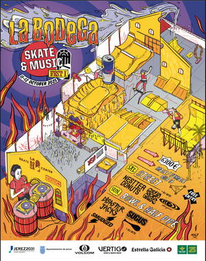 La Bodega Skate Music